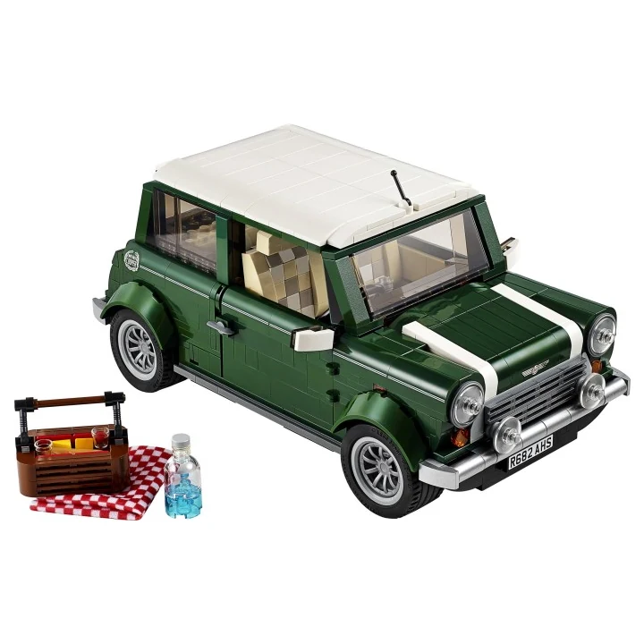 lego creator expert 10242 MINI Cooper
