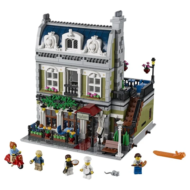 lego creator expert 10243 Pariser Restaurant