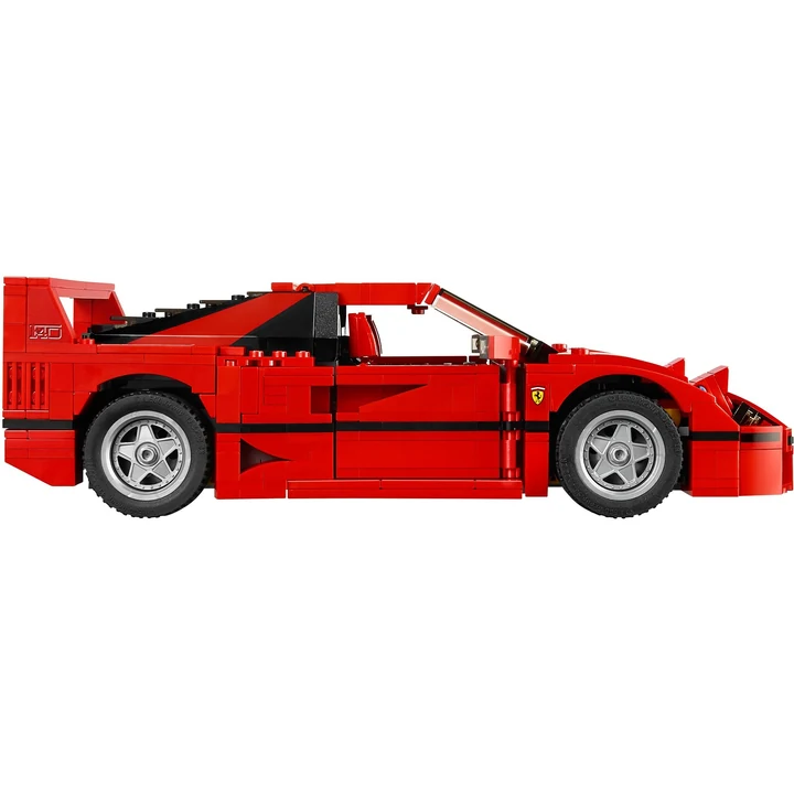 LEGO Creator Expert 10248 Ferrari F40 Bild 4