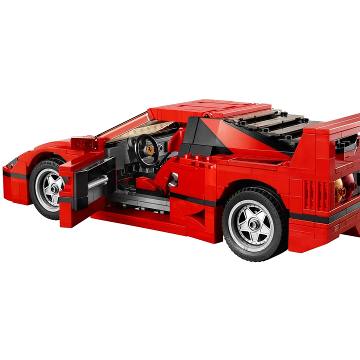 LEGO Creator Expert 10248 Ferrari F40 Bild 5