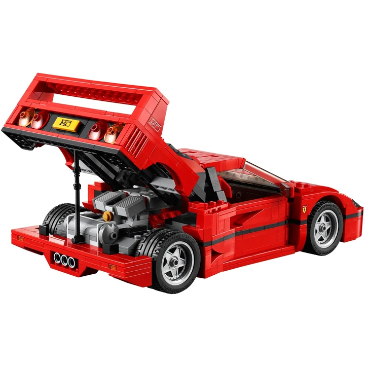 LEGO Creator Expert 10248 Ferrari F40 Bild 6