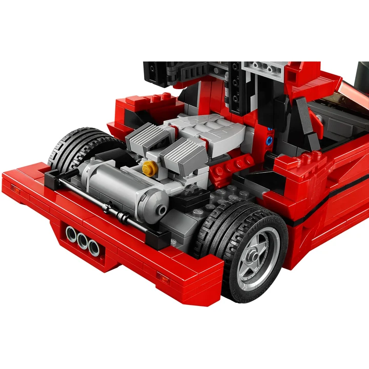 LEGO Creator Expert 10248 Ferrari F40 Bild 7
