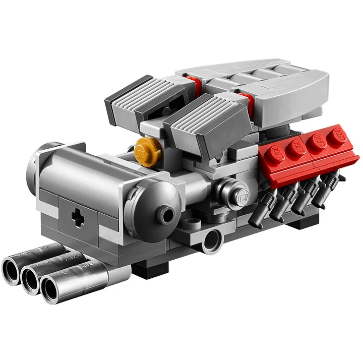 LEGO Creator Expert 10248 Ferrari F40 Bild 8