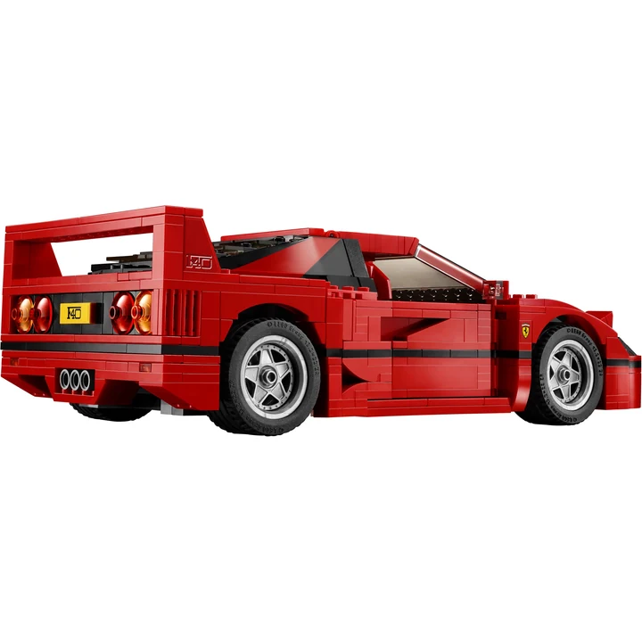 LEGO Creator Expert 10248 Ferrari F40 Bild 9