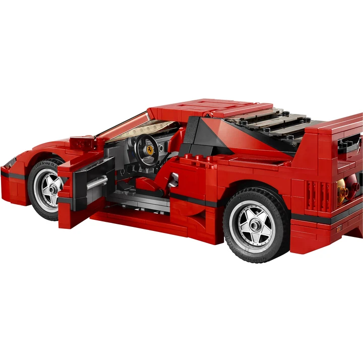 LEGO Creator Expert 10248 Ferrari F40 Bild 10