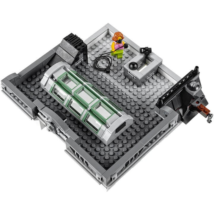 LEGO Creator Expert 10251 Steine-Bank Bild 5