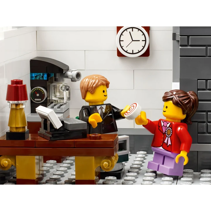 LEGO Creator Expert 10251 Steine-Bank Bild 6