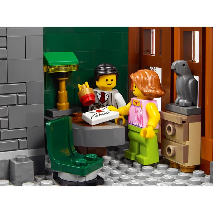 LEGO Creator Expert 10251 Steine-Bank Bild 7