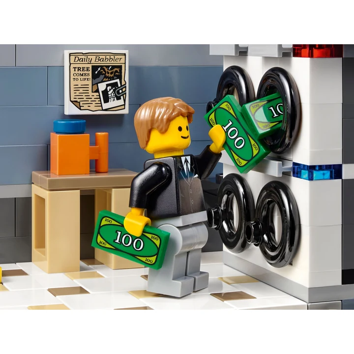 LEGO Creator Expert 10251 Steine-Bank Bild 8