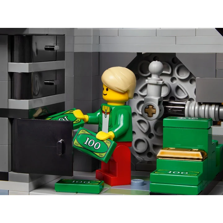 LEGO Creator Expert 10251 Steine-Bank Bild 9