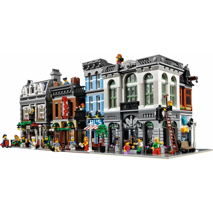 LEGO Creator Expert 10251 Steine-Bank Bild 10