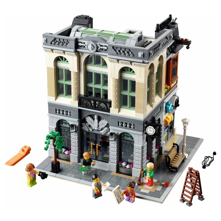 lego creator expert 10251 Steine-Bank