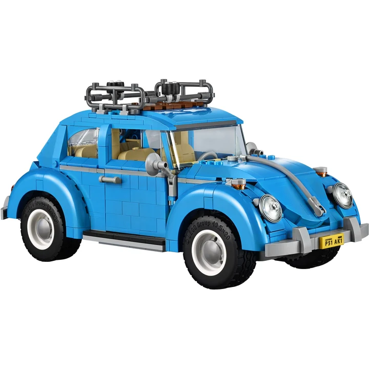 LEGO Creator Expert 10252 VW Käfer Bild 5