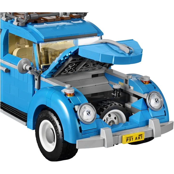 LEGO Creator Expert 10252 VW Käfer Bild 6