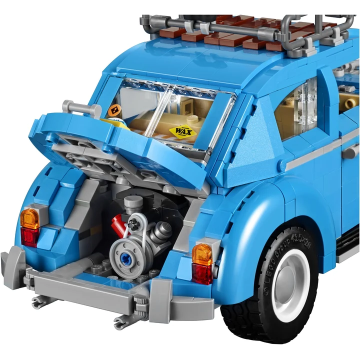 LEGO Creator Expert 10252 VW Käfer Bild 7