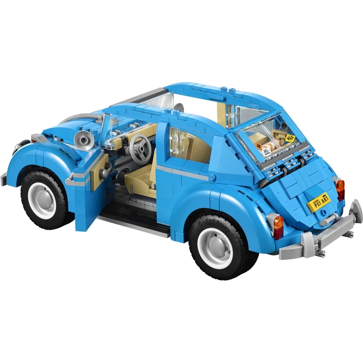 LEGO Creator Expert 10252 VW Käfer Bild 8