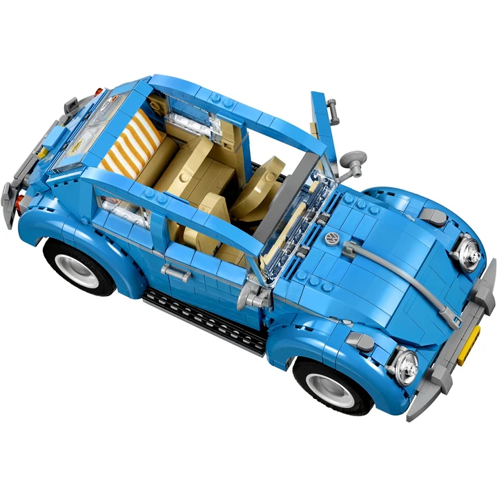 LEGO Creator Expert 10252 VW Käfer Bild 9