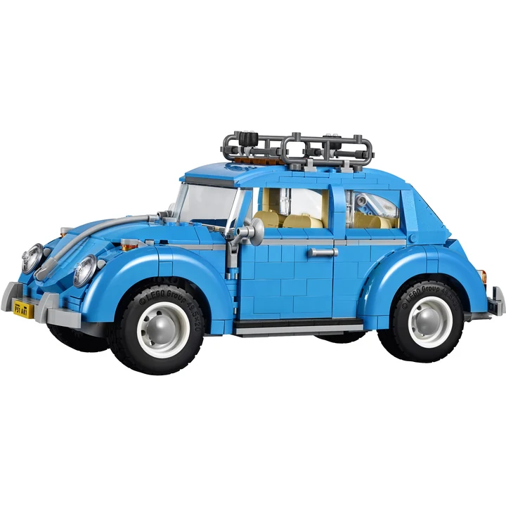 LEGO Creator Expert 10252 VW Käfer Bild 10