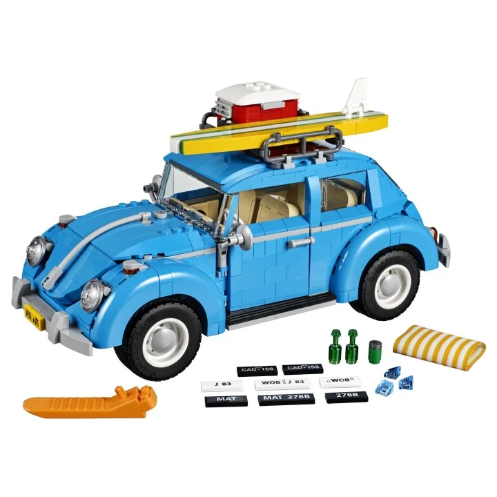lego creator expert 10252 VW Käfer