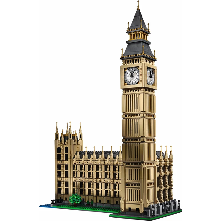LEGO Creator Expert 10253 Big Ben Bild 4