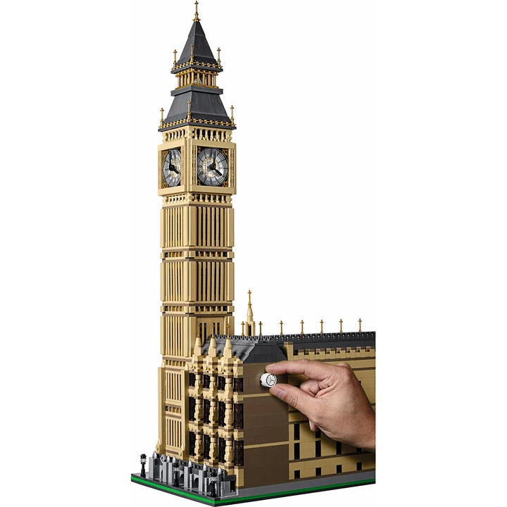 LEGO Creator Expert 10253 Big Ben Bild 5