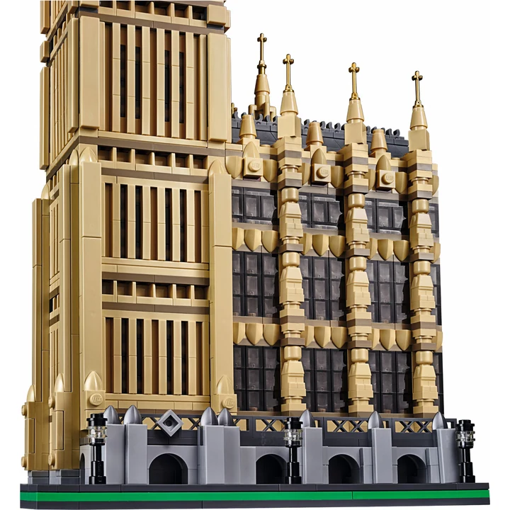 LEGO Creator Expert 10253 Big Ben Bild 7