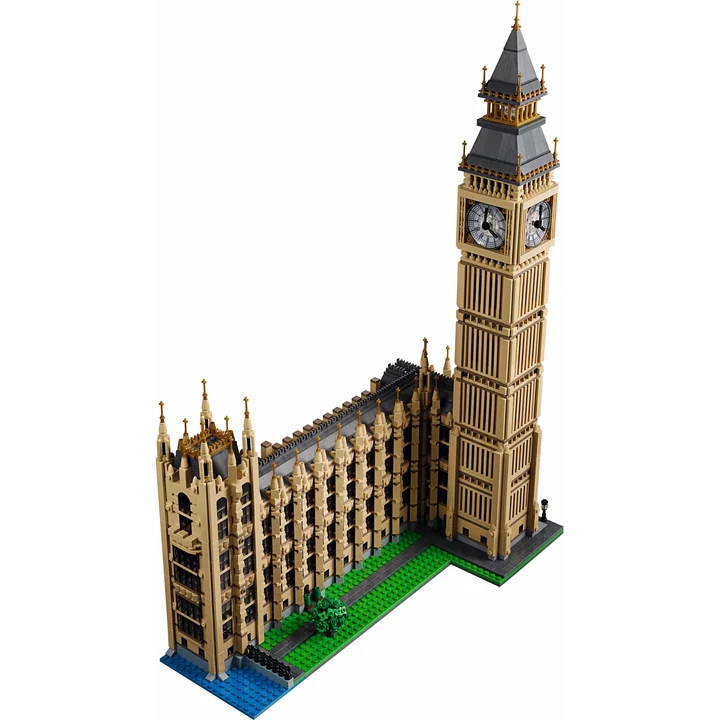 LEGO Creator Expert 10253 Big Ben Bild 10