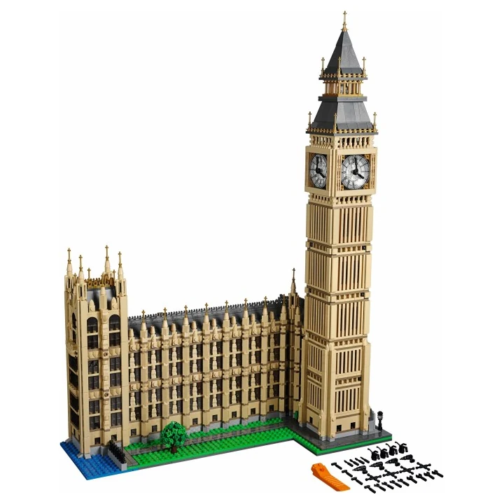 lego creator expert 10253 Big Ben