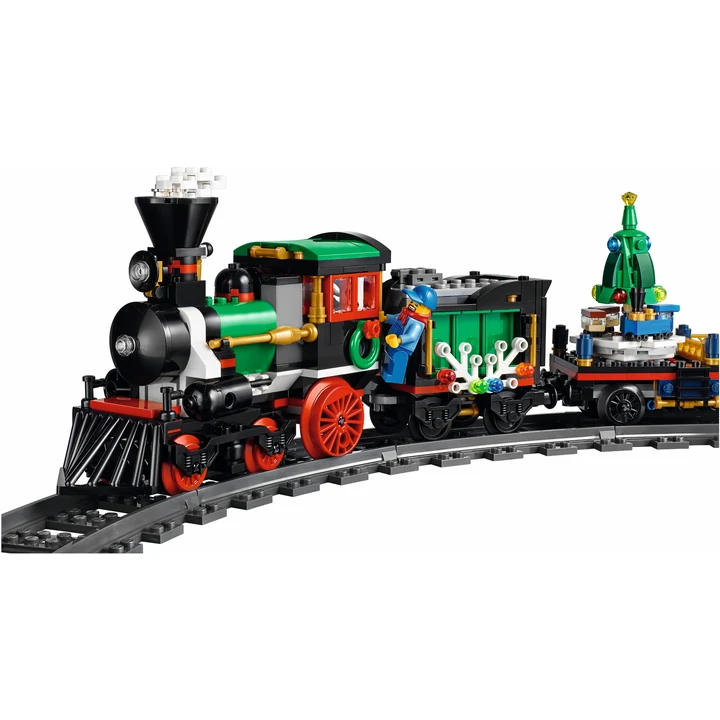 LEGO Creator Expert 10254 Winterset 2016 Weihnachtszug Bild 5