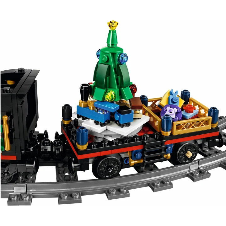 LEGO Creator Expert 10254 Winterset 2016 Weihnachtszug Bild 7