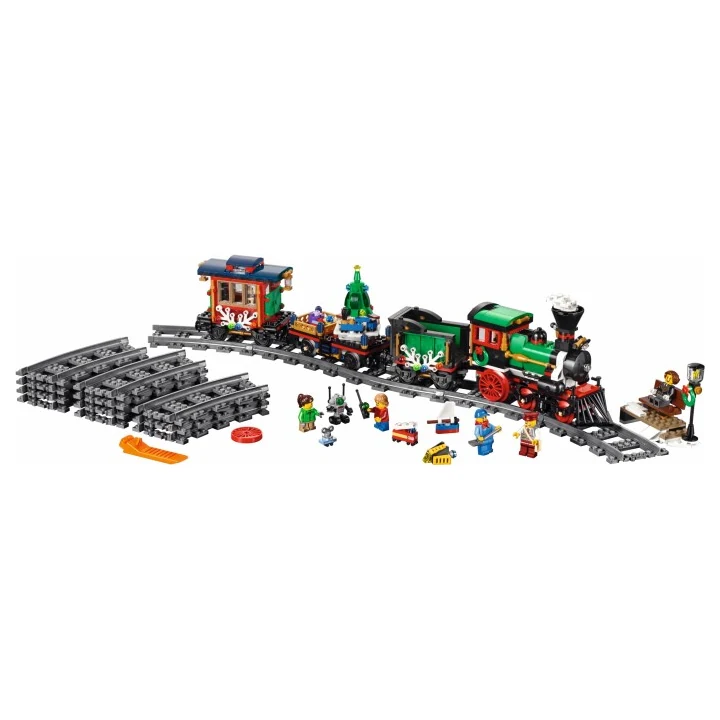 lego creator expert 10254 Winterset 2016 Weihnachtszug