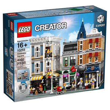 Lego Stadtleben
