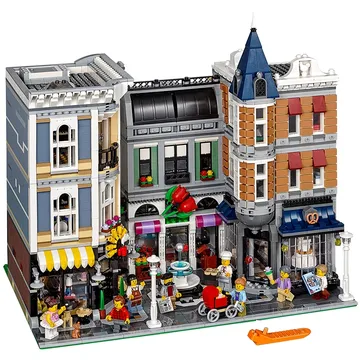 LEGO creator expert 10255 Stadtleben
