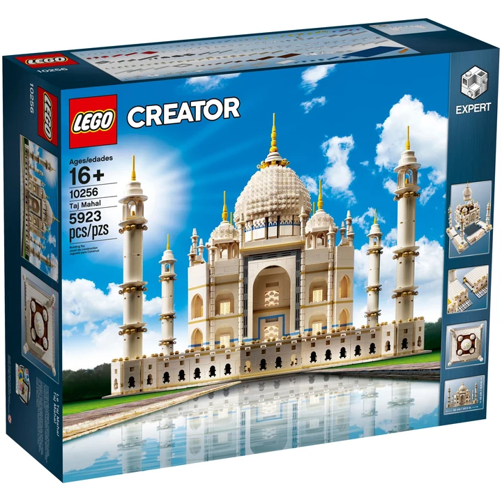 LEGO Creator Expert 10256 Taj Mahal Bild 2