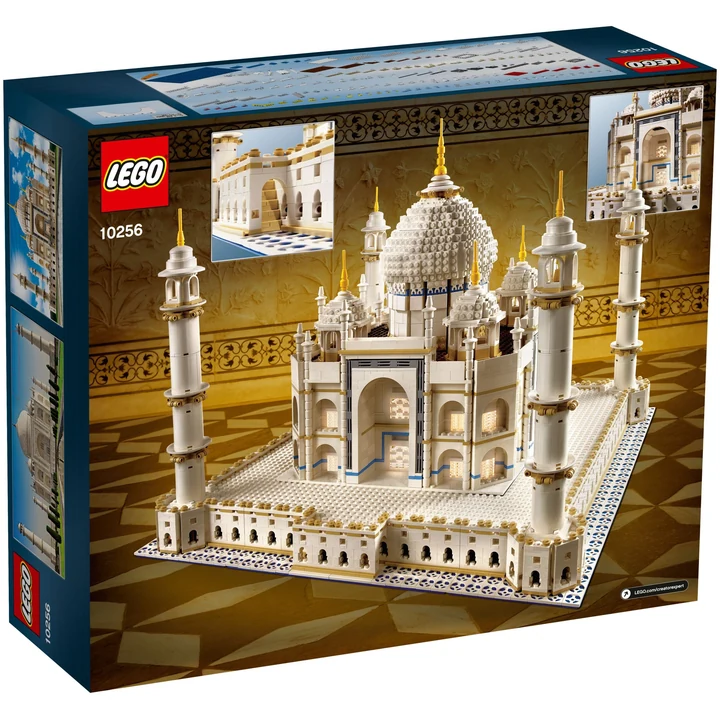 LEGO Creator Expert 10256 Taj Mahal Bild 3