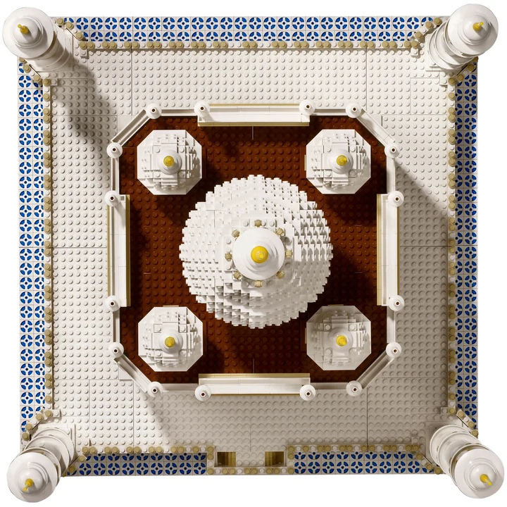 LEGO Creator Expert 10256 Taj Mahal Bild 7