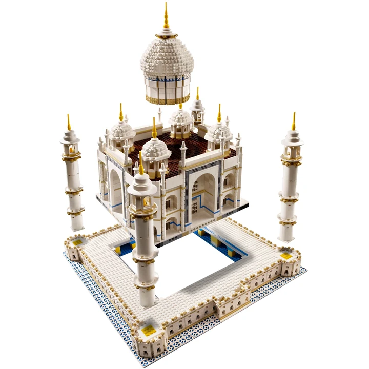 LEGO Creator Expert 10256 Taj Mahal Bild 9