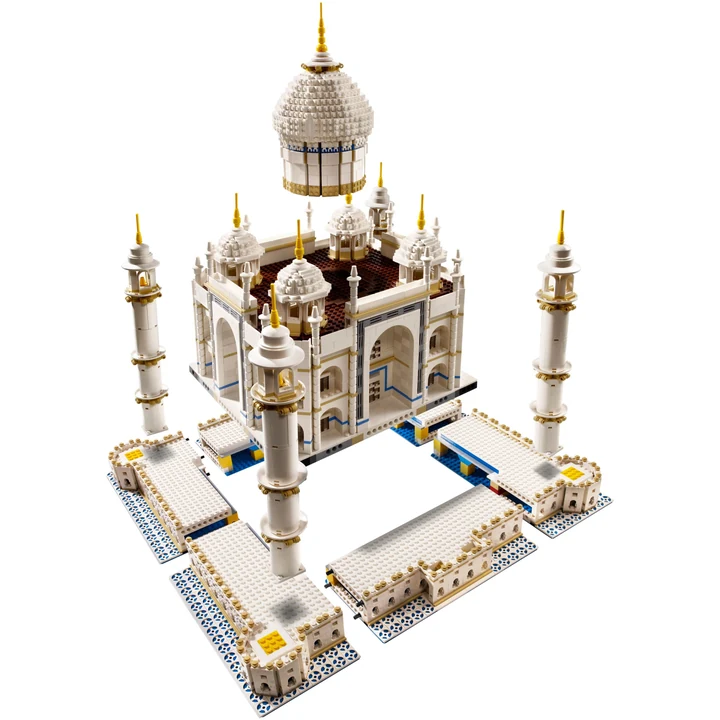 LEGO Creator Expert 10256 Taj Mahal Bild 10