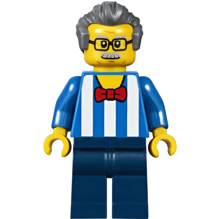 LEGO Creator Expert 10257 Karussell Bild 2