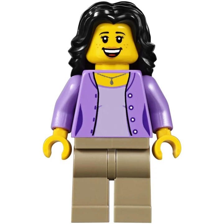 LEGO Creator Expert 10257 Karussell Bild 3