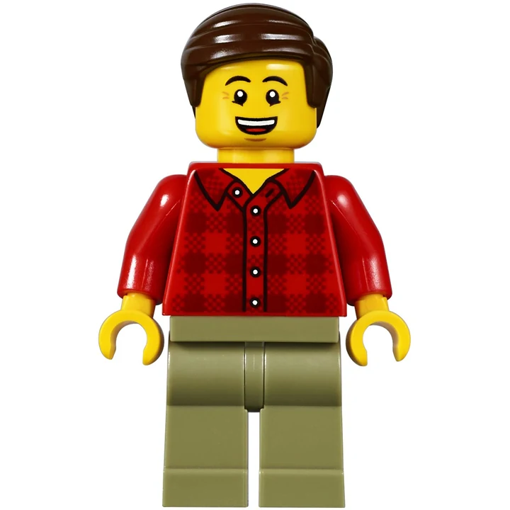 LEGO Creator Expert 10257 Karussell Bild 4