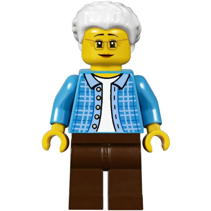 LEGO Creator Expert 10257 Karussell Bild 5