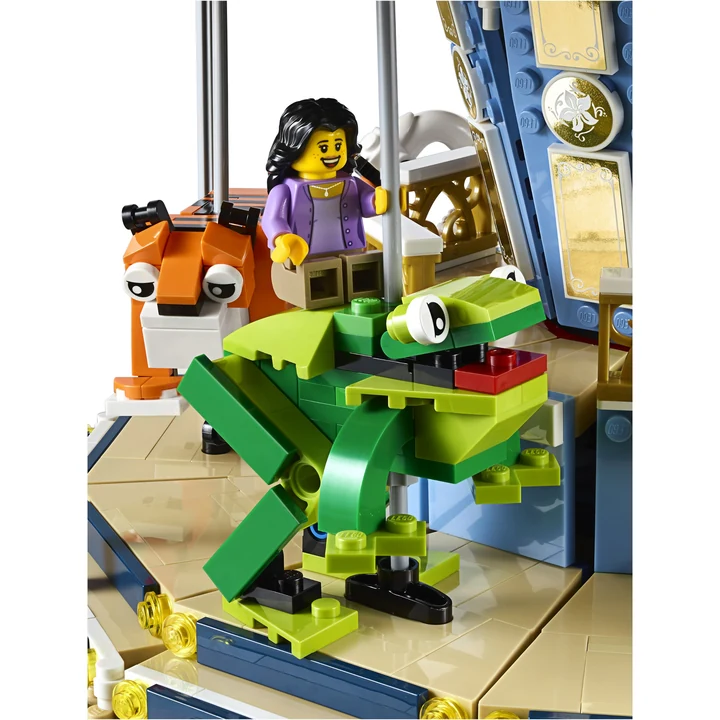 LEGO Creator Expert 10257 Karussell Bild 9