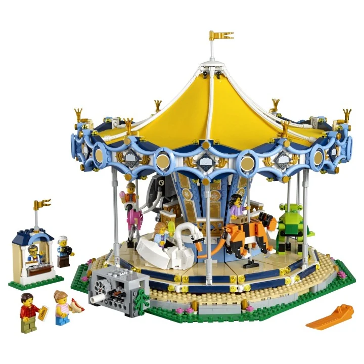 lego creator expert 10257 Karussell