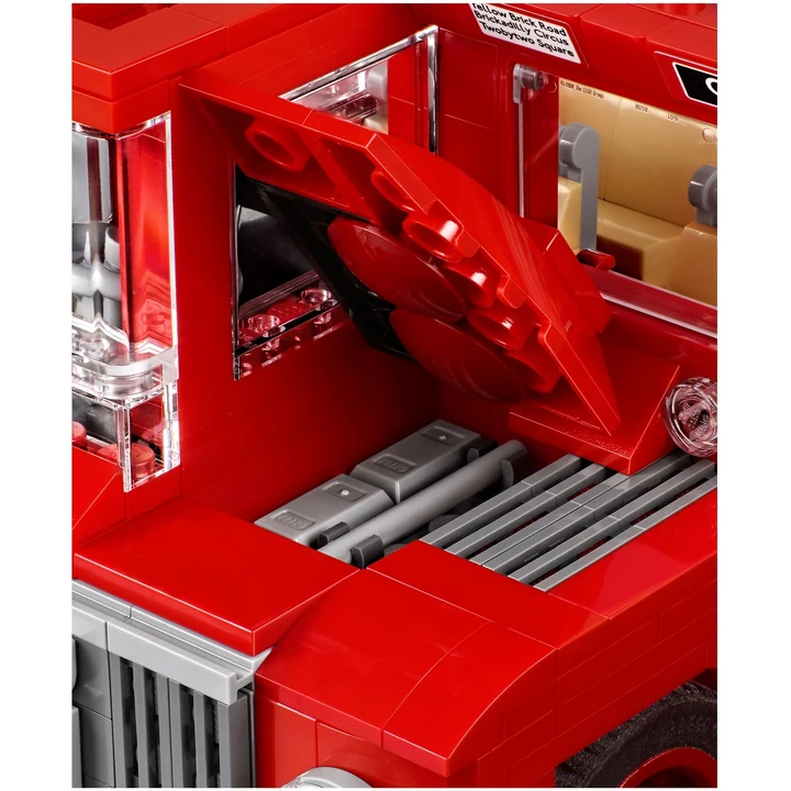 LEGO Advanced 10258 Doppeldecker Bus Bild 10