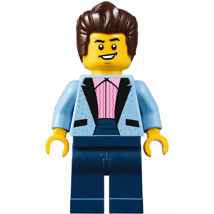 LEGO Creator Expert 10260 Amerikanisches Diner Bild 2