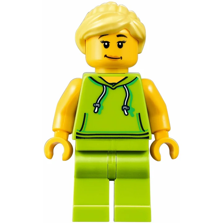 LEGO Creator Expert 10260 Amerikanisches Diner Bild 3