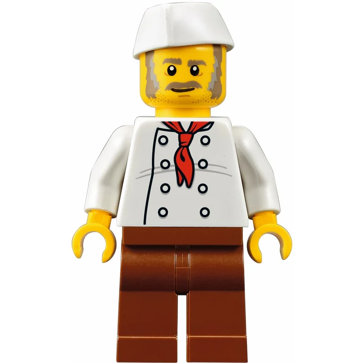 LEGO Creator Expert 10260 Amerikanisches Diner Bild 6