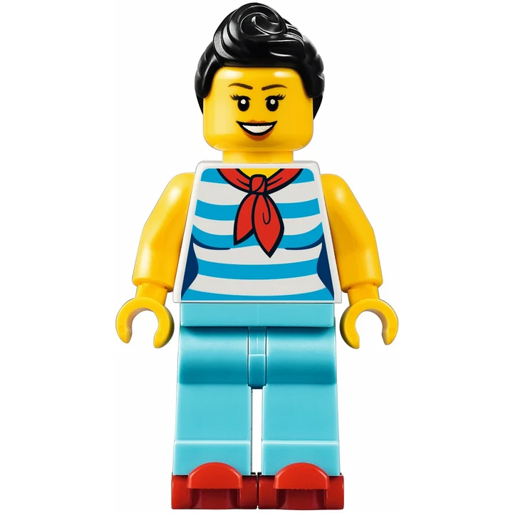LEGO Creator Expert 10260 Amerikanisches Diner Bild 7