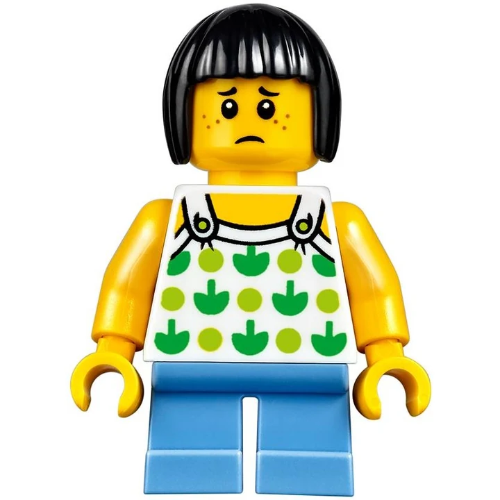 LEGO Creator Expert 10261 Achterbahn Bild 3